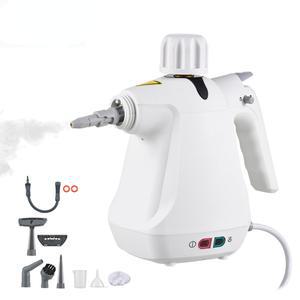 고온 스팀 청소기 소독기 , 휴대용 레인지 후드, 고압 스티머 기계 브러시, 110V, 220V