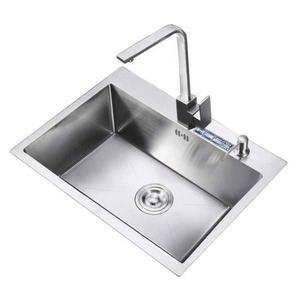 싱크볼 주방 씽크볼 스텐 대야 사각 셀프 교체 사각싱크볼