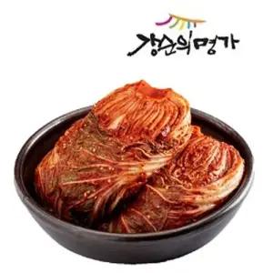 [강순의명가]포기 김치 10kg