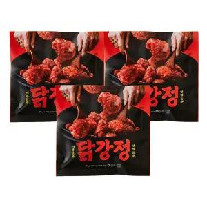 CJ 닭강정 480g, 3개