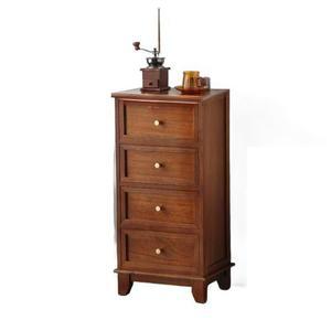 앤틱 서랍장 우드 5단 우드서랍장 고급스러운 수납함 수납장 원목서랍장 와이드체스트 나무