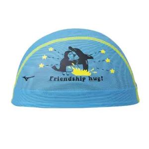 미즈노 메쉬수모 천수모 수영모 U160779 수영수모 운동