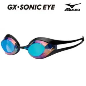 미즈노 미러 노패킹 수경 물안경 U161764 수영물안경