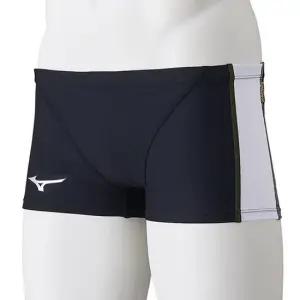 미즈노 남아동 탄탄이 숏사각 수영복 U162010 남아용