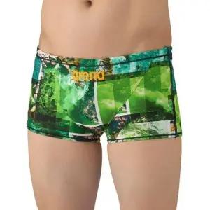 아레나 남아동 탄탄탄이 숏사각 수영복 U165182 남아용