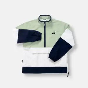 스트로커스 아울렛 STRWB-2502 MT 바람막이 하프 반집업 배드민턴 피클볼 스포츠웨어 (STRWB-2502 MT)