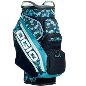 오지오 골프백 2023 신상 경량15구 골프백 카트백 가방 모델 캐디백