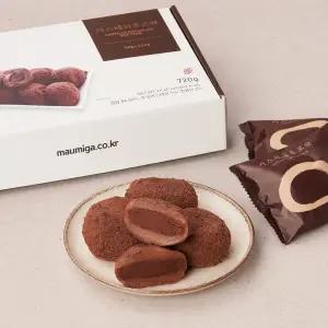 마음이가 카스테라초코떡 720g