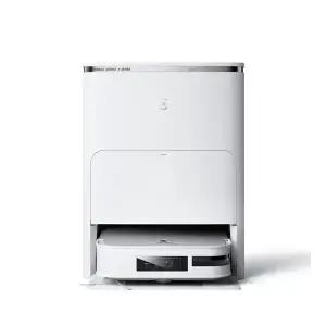 [미개봉 S급리퍼]에코백스 X2옴니 화이트 로봇청소기 자동먼지비움 온수세척 열풍건조