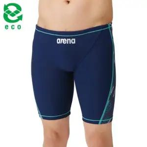 아레나 남자 탄탄이 5부 수영복 U123159 실내수영