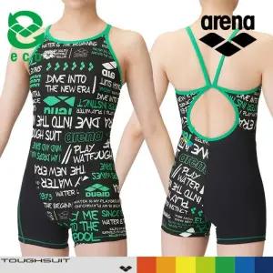 아레나 여자 탄탄이 반전신 1부 수영복 U153756