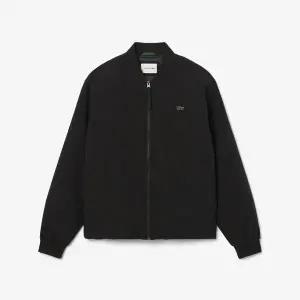 [시흥점][라코스테]남성 스타디움 넥 패딩 블루종 BH2596-55G