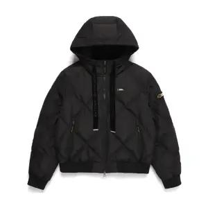 내셔널지오그래픽 내셔널지오그래픽 여성 맬러드 숏기장 덕다운 점퍼 N244WDW060