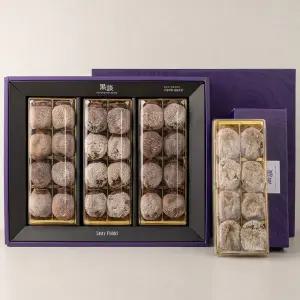 완주 전통 흑곶감 자연건조 프리미엄 선물세트