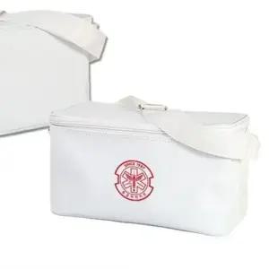 키트 구급함 세트 구급가방 약상자 백색 응급함 2호 WFLOMHT