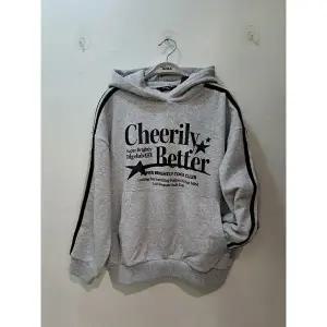 [더데이걸] 소매 두줄 박시 후드TGMH26103 [P003749743]