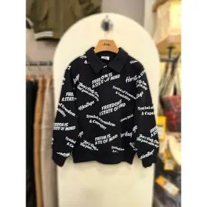 [지프키즈] 지프키즈 전판프린트 카라티 KP3TSU815 블랙 [P003749764]