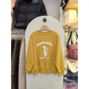 [지프키즈] 지프키즈 어센틱 곰나염 맨투맨 KP3TSU893 3가지컬러 [P003749771]