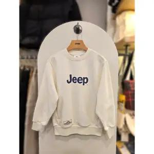 [지프키즈] 지프키즈소문자 지프프린팅 맨투맨 KP3TSU801 5가지색상 [P003749774]