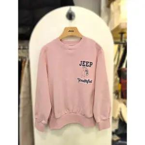 [지프키즈] 지프키즈 스몰곰 맨투맨 KP1TSU898 핑크,화이트 [P003749776]