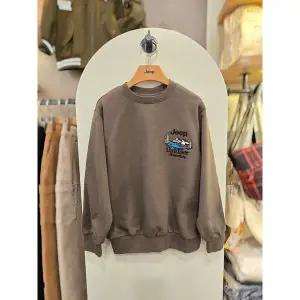 [지프키즈] 지프키즈 아웃도어 베어 맨투맨 KP1TSU843 카키 [P003750036]