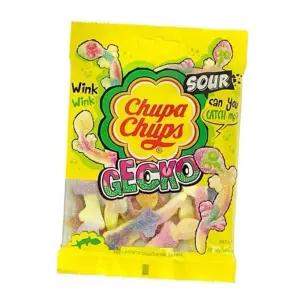 츄파춥스 젤리사워게코 90g 농심