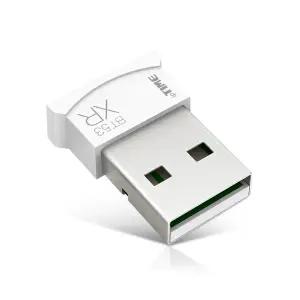 IPTIME BT53XR 블루투스 5.3 USB 동글이 화이트 최대거리 50M