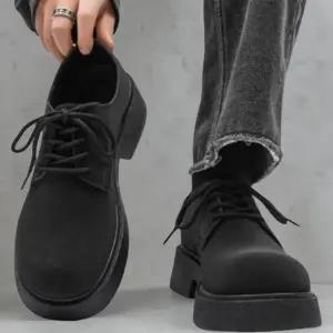 [신세계라이브쇼핑][옷자락] 남성 일상복 세련된 트렌디 플랫폼 로퍼