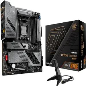 ASRock AMD X870E 타이치 라이트 라이젠 소켓 AM5 DDR5 DIMM 8200 256GB X870 EATX 마더보드 5G LAN M.2