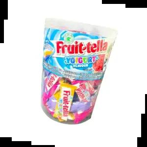후르츠텔라요구르트향 1통 후르츠텔라통(590g)