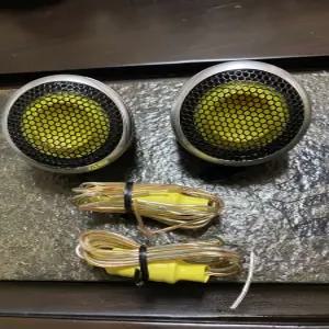 자동차 트위터 고음 K2