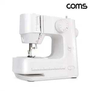 Coms 가정용 미싱기 재봉틀 TS864