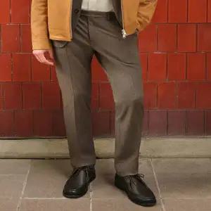 [ANDZ] 남성 스탠다드핏 기모 슬랙스(BZF4PP1101)