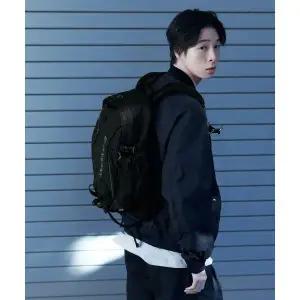 COVERNAT 커버낫 키링증정 노바 백팩 블랙 CO2606BP05BK 1652590