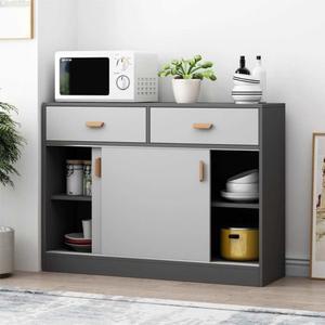 미닫이수납장 슬라이딩수납장 슬라이딩서랍 홈카페장 침대옆 20 40x30cm 캐비넷 높이