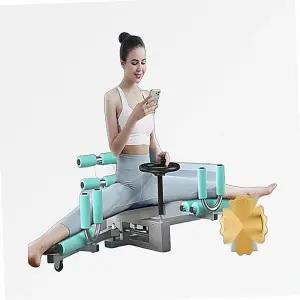 홈트 필라테스 스트레칭 발레 도구 요가 180도 셀프 접이식