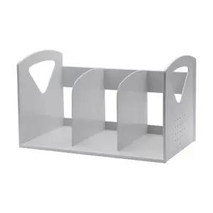 카파맥스 3단책꽂이 2 95092 회색 개(1개입) (WFKFGBJ)