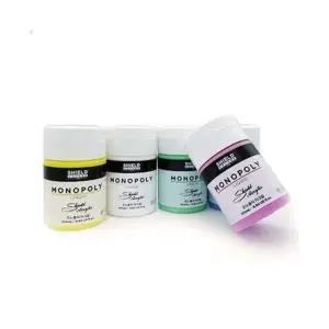 쉴드 아크릭 칼라 모노폴리 물감 250ml 630 그린라이트 개(1개입) (WFKGFO9)