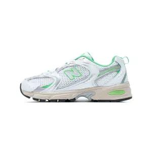 [뉴발란스]뉴발란스 530 화이트 그린 실버 MR530EC