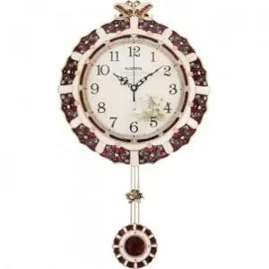 나비 JTK315O7 추시계 벽걸이시계 벽시계인테리어 예쁜벽시계