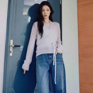 [온앤온](센텀시티점)모헤어 홀터넥 레이어드 니트 NEK5WP914