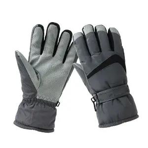 스키장갑 남성 스포츠 윈터브이 겨울 보드 터치 장갑 (WFHJJQQ)