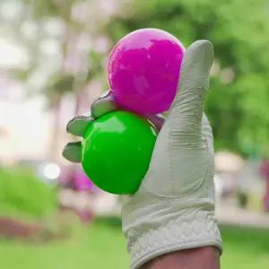 호가 발광 파크 골프공/LED 야광 골프 라이트닝볼 야광공