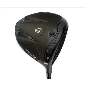 2026 테일러메이드 Qi4D MAX 9도 10.5도 드라이버 REAX MR50 샤프트 AS가능