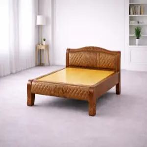 흙마루 황토볼 흙침대 슈퍼싱글 돌침대 SS5003G