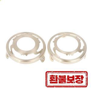 1Pc 라이트 소켓 황동 세 구멍 링 E27 E14 나사 전등 갓 고정 링 홀더 그늘 및 소켓 커넥터