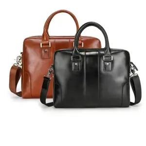 클래식디자인 가죽 서류가방 숄더백 N11547 직장인가방