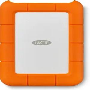LaCie 9000633 러기드 미니 4TB USB 3.0 모바일 하드 드라이브