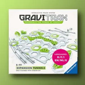 [라벤스부르거] 그래비트랙스 확장(L) : 터널