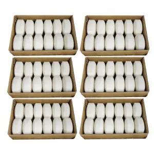 [룽스]대용량 업소용 미용비누 펜션 72개입/ 비누150g/